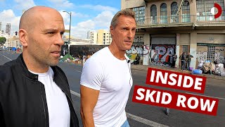 Inside Skid Row - With Soft White Underbelly’s Mark Laita 🇺🇸