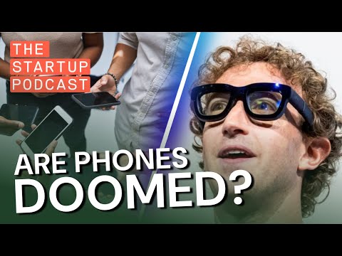 Zuck's iPhone Killer: The Future Is On Your Face (Clip)