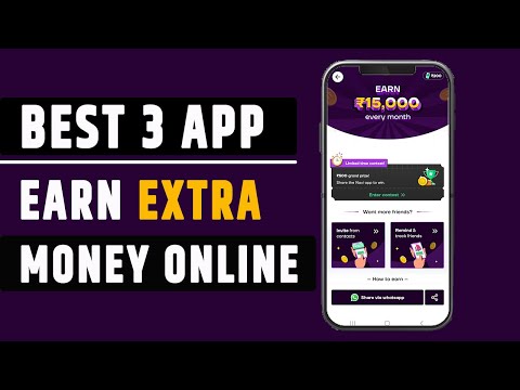 Best Earning App 2024 | Earn Up to 500 Daily | New Earning App 2024 | without investment earning app