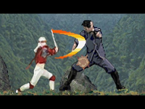 Shinobi Legions｜新・忍伝｜Shinobi X｜Boss戰｜ Sega Saturn