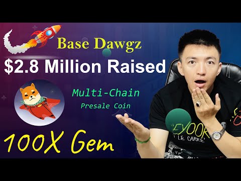 Base Dawgz Presale Project | Base Dawgz Presale Update | Base Dawgz $2.8 Million USDT Raised