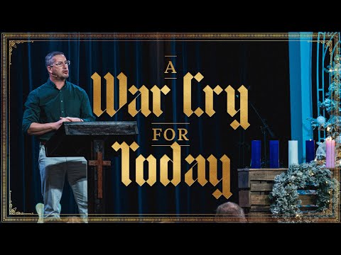 A War Cry For Today | RC Ford | LifePoint Church Stewarts Creek