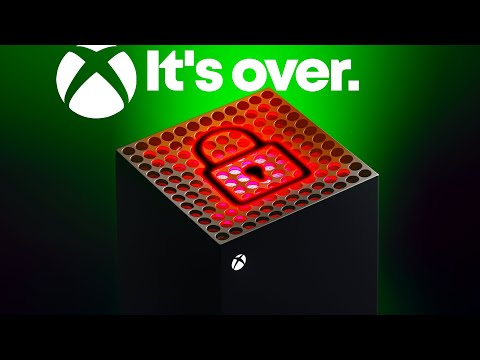 BIG CHANGE! Microsoft locking down Xbox Series X / S!