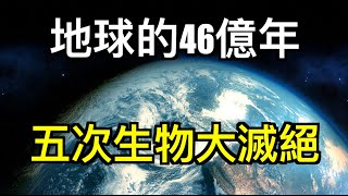 地球的曆史與生命的演化｜人類的命運