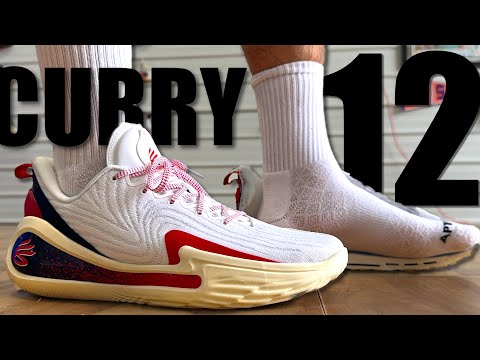 Under Armour Curry 12 Performance Review By Real Foot Doctor