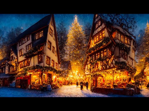 Heavenly Christmas Music 2025 🎄 | Relaxing Instrumental Xmas Songs for a Peaceful Christmas Morning