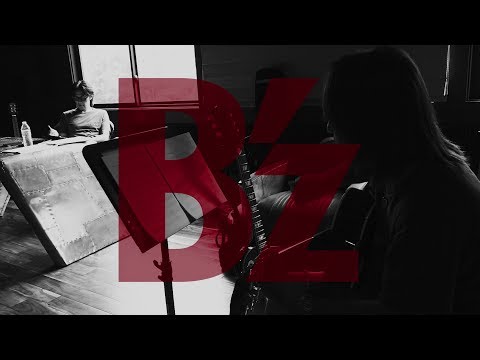 B'z / 声明 TEASER SPOT