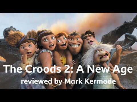 The Croods 2: A New Age reviewed by Mark Kermode