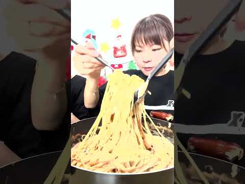 【大食い】トマトクリーム🍝１０人前【MUKBANG】【大胃王】