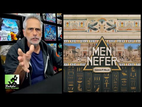 Men-Nefer ►►► Easily one of the best games of 2024, but...