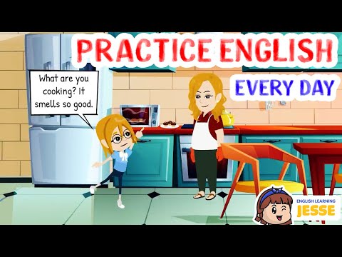 Everyday English Conversation Practice I 30 Minutes English Listening