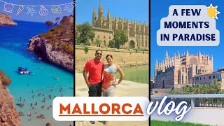 Mallorca VLOG (2024) 🇪🇸 | Our Island Mini Break! ☀️