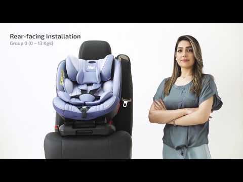 Jikel - Arise Car seat Installation