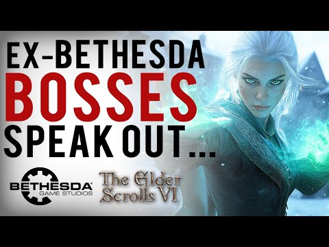 How Bethesda Has Lost Its Way... (and much of the AAA Games Industry)