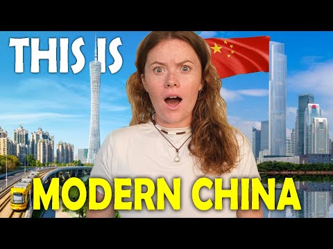 Our FIRST TIME in Guangzhou, China: Love It Or Hate It?