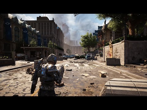 Is Gears Of War 4 Worth Playing In 2024? Gameplay Series Part 2