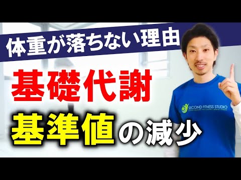 【基礎代謝の計算式】30代・50代が太りやすい理由と対処法