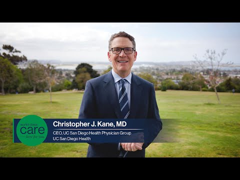 Academic Medicine with Christopher Kane, MD, Urologist