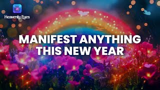 This New Year Brings New Opportunities ⭒ 1111 Hz Attract Everything You Want ⭒ Manifest Miracles