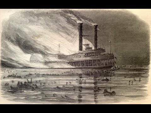 1.16: Forgotten Disaster - America’s Worst Maritime Nightmare Happened In 1865, Who It Happened To