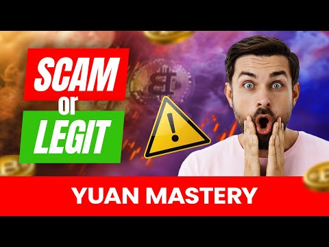 Yuan Mastery Review Exposed⚠️Scam Or Legit? UK Experts Reveal Shocking 10x Strategies For 2024! 😱