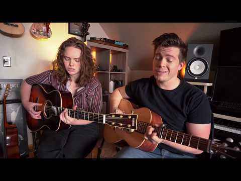 On Melancholy Hill - Gorillaz (Acoustic Cover by Chase Eagleson and @SierraEagleson)