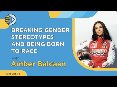 Amber Balcaen On Breaking Gender Stereotypes & Her Passion For Racing | The Homework Help Show EP 32