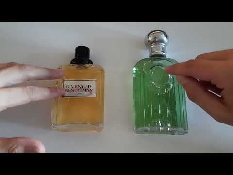 Givenchy, Gentleman 1974, Giorgio for Men, Giorgio Beverly Hills