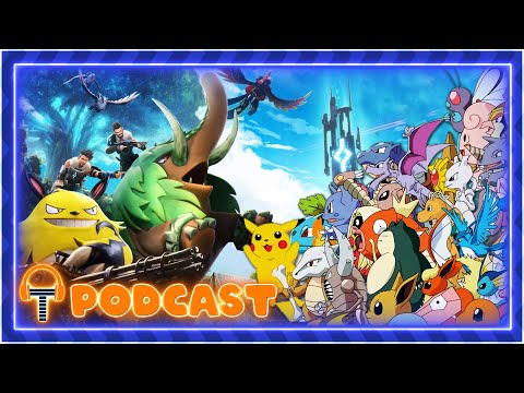 TripleJump Podcast 289: Pokémon Vs. Palworld Lawsuit – Who Will Win?