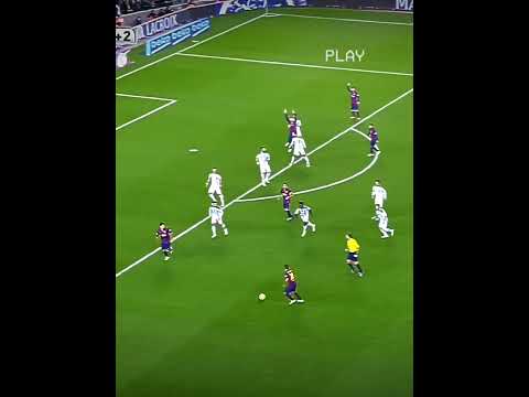 messi ball control 😵