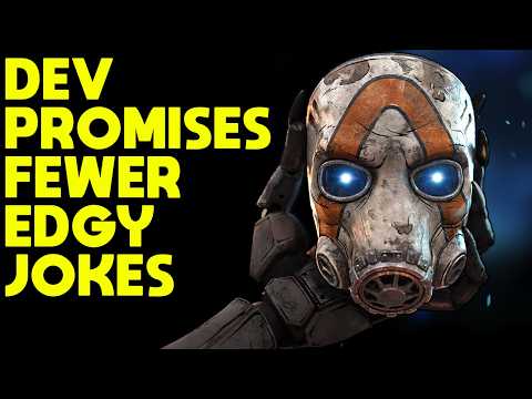 Borderlands 4 to Break Away from "Toilet Humour"