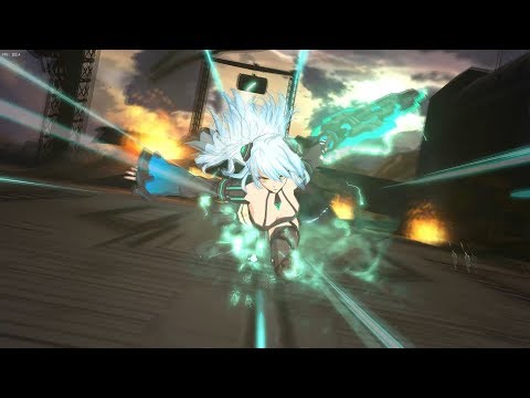 SoulWorker Stella Unibell combat contre suzie