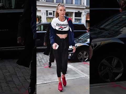 Gigi Hadid's Street Style Diary #gigihadid | Celebrity Style