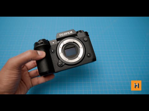 Fujifilm X-H2: Top 5 Features!