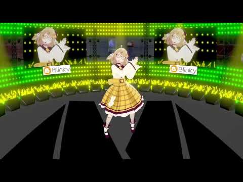 【因幡はねるVRライブ公開中‼️】ライブ内容をちょい見せ👀 Part1