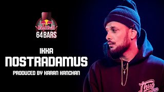 Ikka - Nostradamus | Red Bull 64 Bars