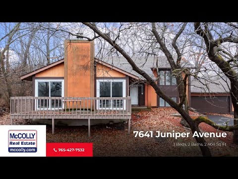 7641 Juniper Avenue, Gary, IN | MLS #544125 - McColly