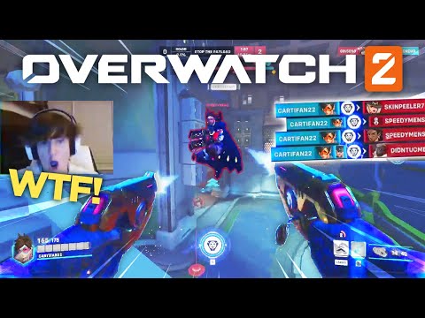 Overwatch 2 MOST VIEWED Twitch Clips of The Week! #277