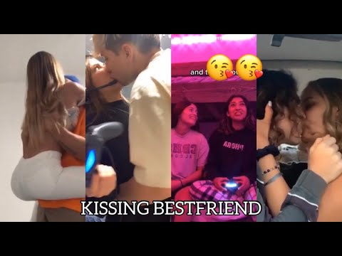 Today I Tried To Kiss My Best Friend l TikTok