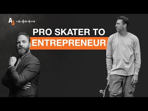 Mikey Taylor’s Journey From Pro Skater to Real Estate Mogul | AJ Osborne Podcast ep 6