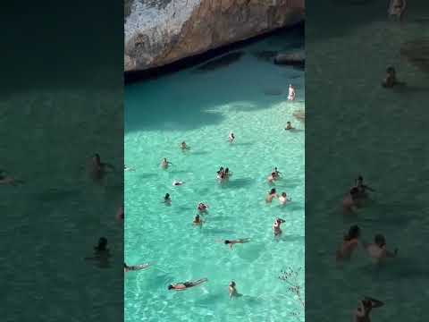 Calo Des Moro | Mallorca, Spain #travel #spain #beach