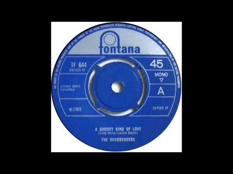 Mindbenders - A Groovy Kind Of Love (1965)