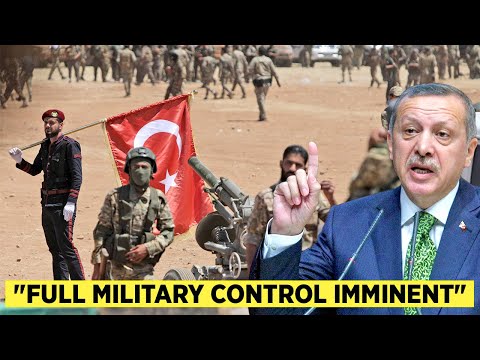 Turkey Confirms "They Will Attack Northern Syria"