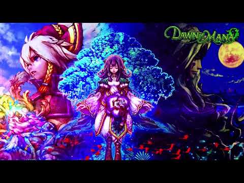 Guardian Holy Beast Flammie Ver 1  - Dawn of Mana Soundtrack