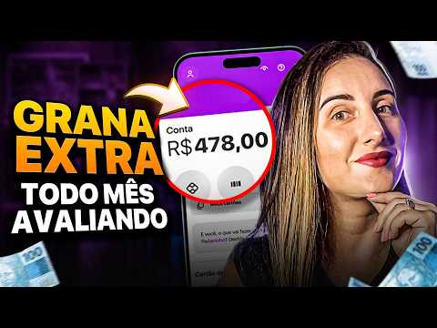 💥Como ganhar dinheiro extra de R$10 a R$150 por dia usando apenas o celular em 2024