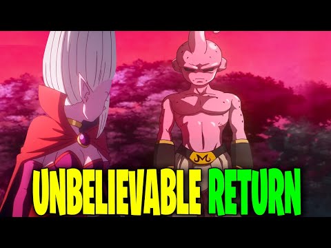 The Return of Kid Buu in Arinsu's Army | Dragon Ball Daima Episode 11