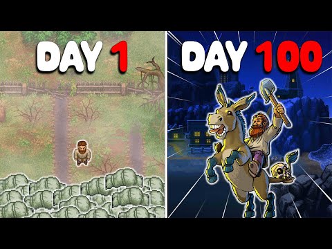 100 Days of Graveyard Keeper