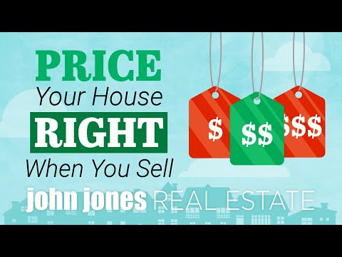 Price Your House Right