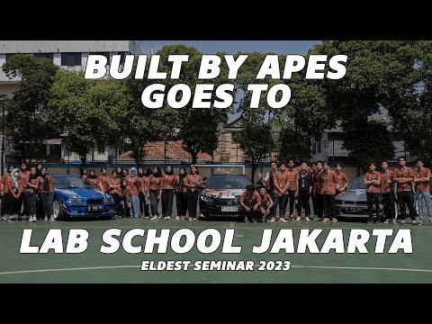 ELDEST SEMINAR LABSCHOOL JAKARTA | 18 OCTOBER 2023  | EVENT COVERAGE