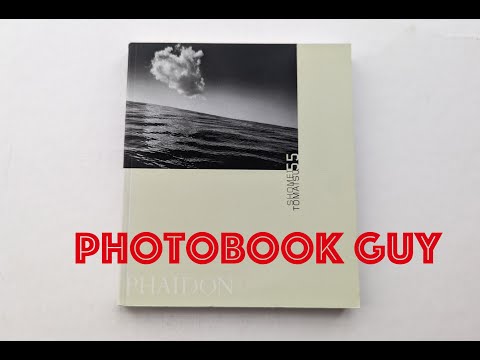 Shomei Tomatsu by Phaidon 55s Photo book Paperback, 2001